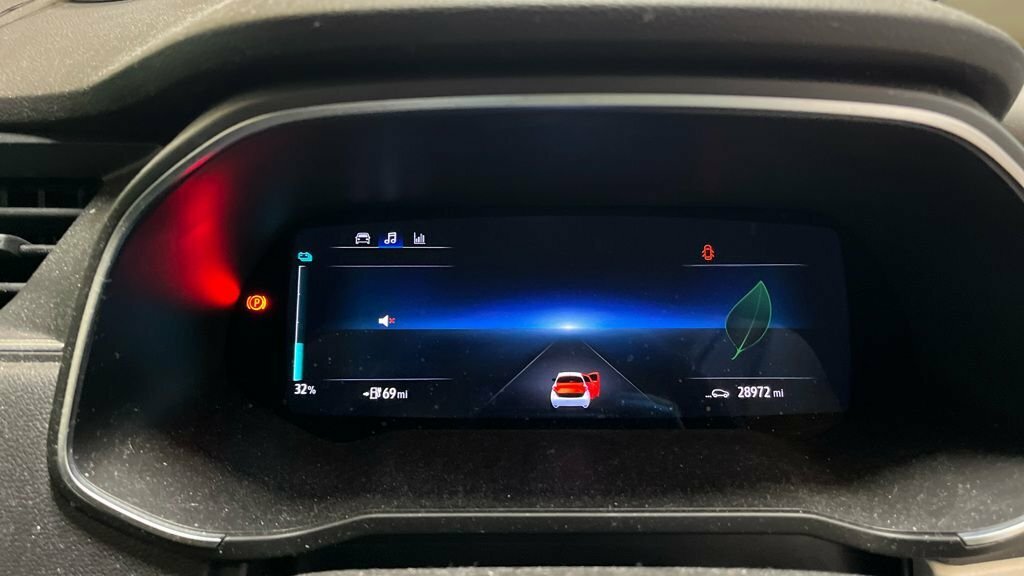 Renault Zoe Zoe Techno Boost Charge Ev 50 Blue #12