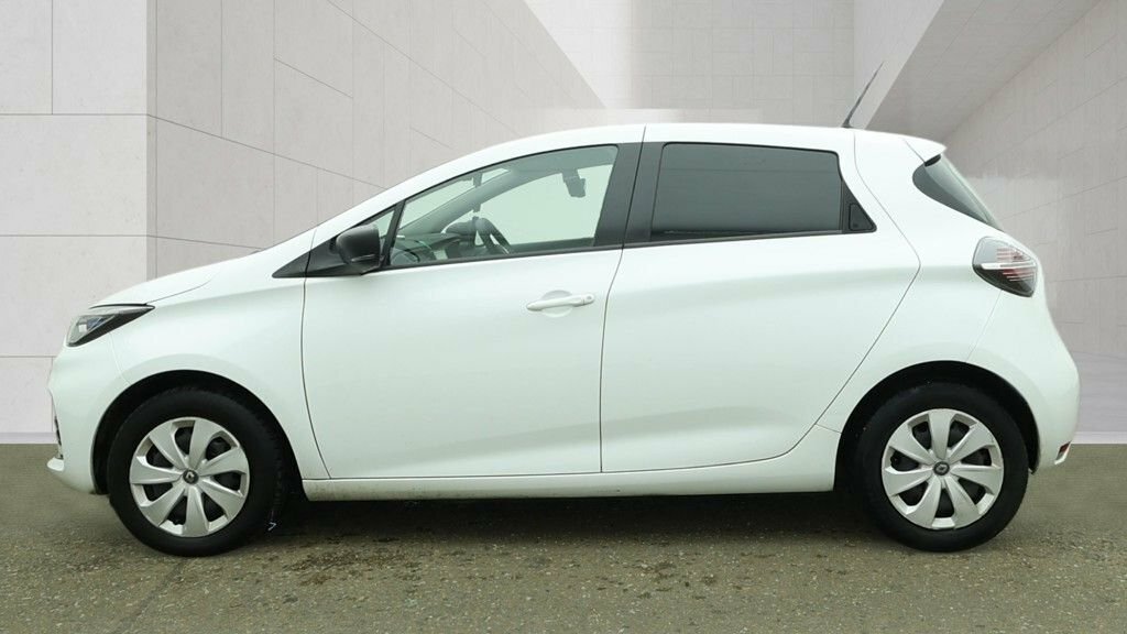Renault Zoe R110 Ev50 52Kwh Business Rapid Charg  #6