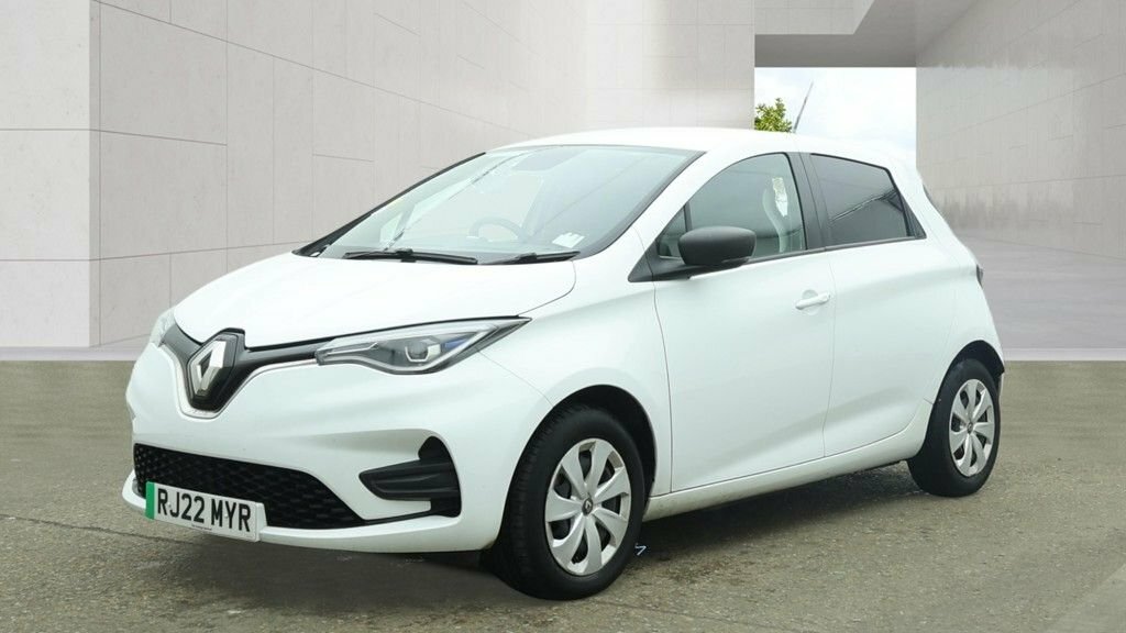 Renault Zoe R110 Ev50 52Kwh Business Rapid Charg  #2
