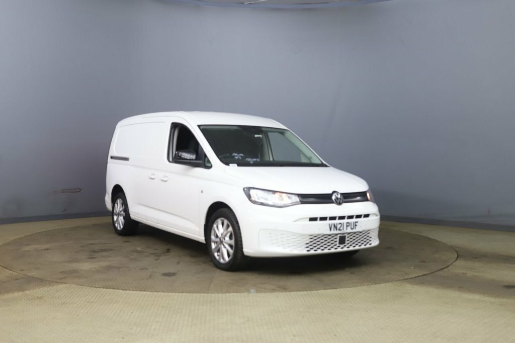 Volkswagen Caddy Maxi Commerce Pro 2.0 Tdi 102 Ps C20 Lwb With Air Condi
