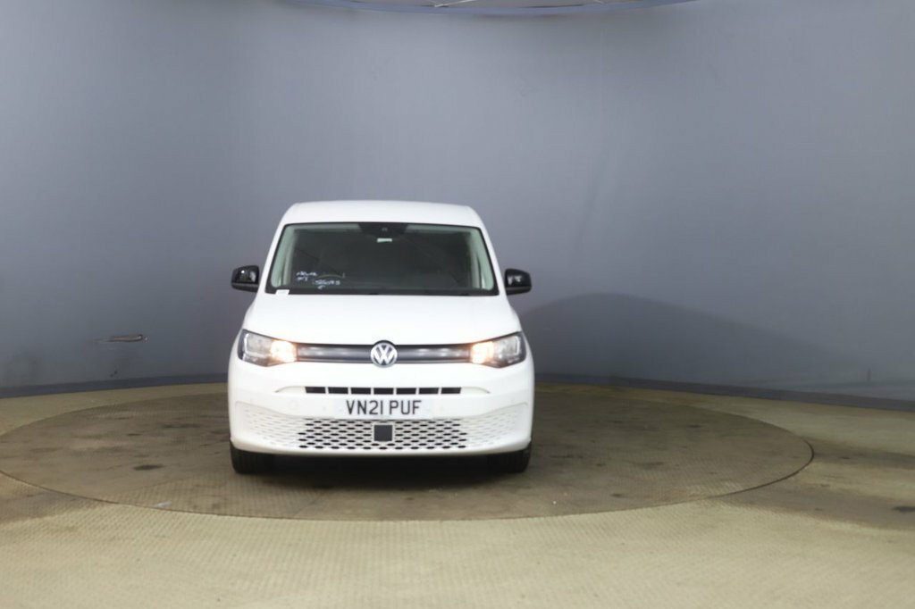 Volkswagen Caddy Maxi Commerce Pro 2.0 Tdi 102 Ps C20 Lwb With Air Condi #6