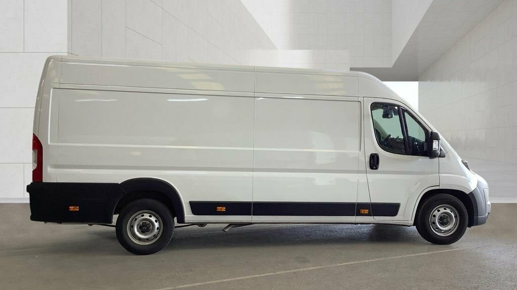 Citroen Relay L4 H2 Enterprise Blu Hdi 140 Ps Heavy Xlwb High Ro  #5