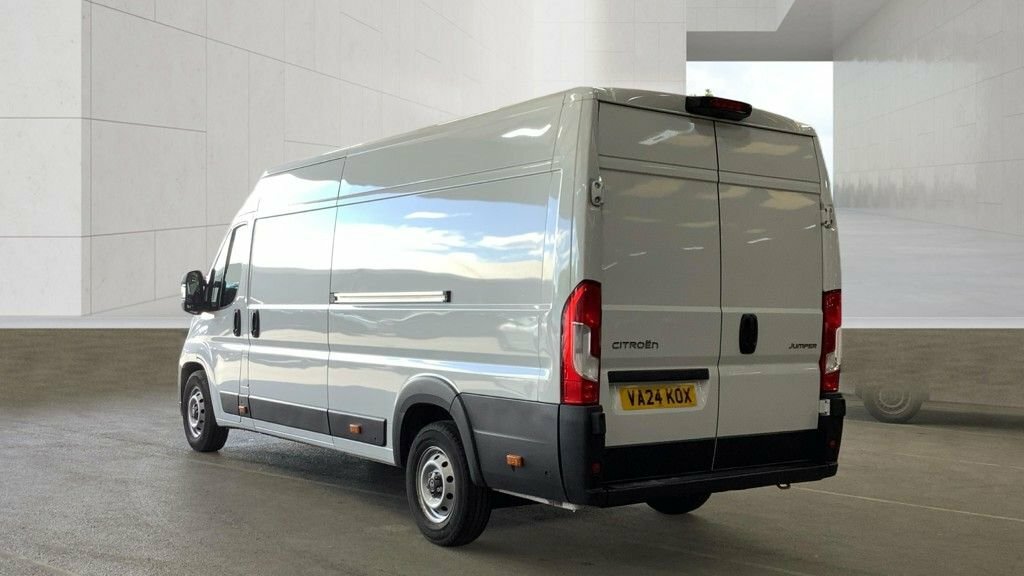 Citroen Relay L4 H2 Enterprise Blu Hdi 140 Ps Heavy Xlwb High Ro  #3