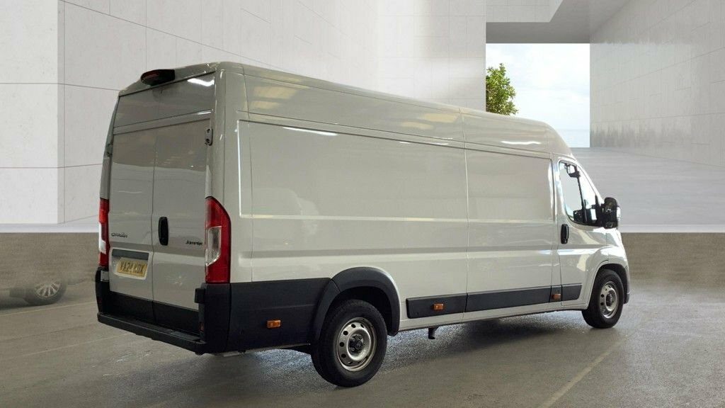 Citroen Relay L4 H2 Enterprise Blu Hdi 140 Ps Heavy Xlwb High Ro  #4