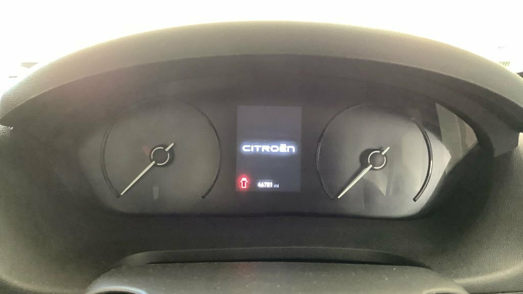 Citroen Relay 2.2 Bluehdi 140 H2 Van Enterprise White #12