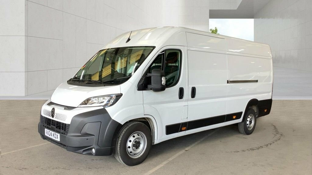 Citroen Relay L4 H2 Enterprise Blu Hdi 140 Ps Heavy Xlwb High Ro  #2
