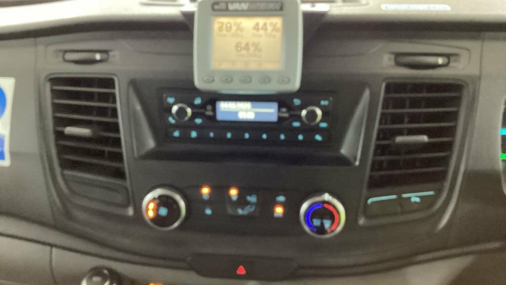 Ford Transit Custom 2.0Tdci 130Ps 280 L1h1 Limited Pv White #13