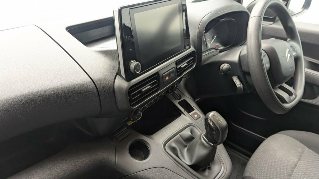 Citroen Berlingo Enterprise M Hdi With Air Conditioning, P  #3