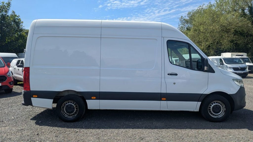 Mercedes-Benz Sprinter 316 Cdi G-tronic L2 H2 Rear Wheel Drive  #3