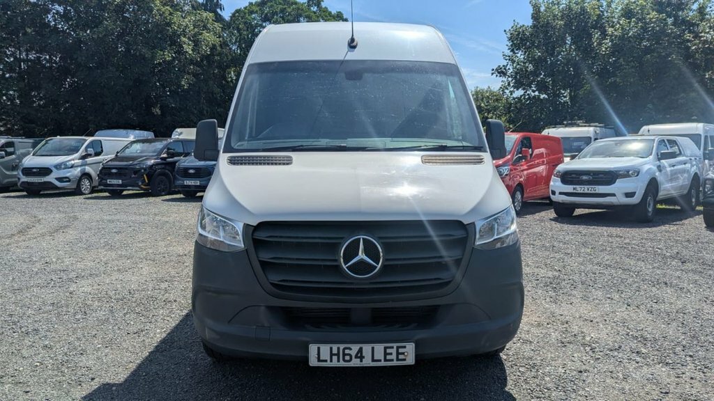 Mercedes-Benz Sprinter 316 Cdi G-tronic L2 H2 Rear Wheel Drive  #6