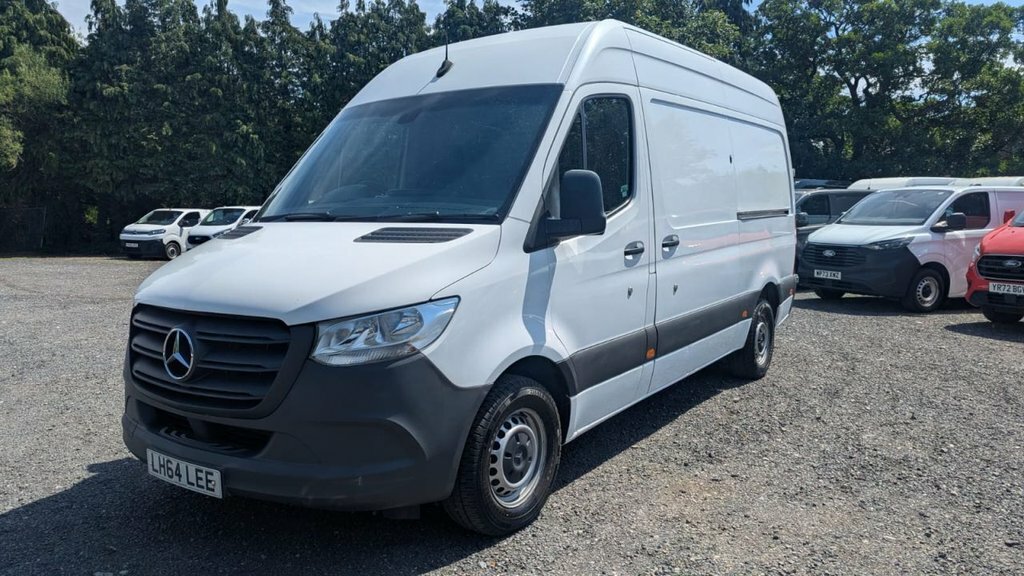 Mercedes-Benz Sprinter 316 Cdi G-tronic L2 H2 Rear Wheel Drive  #5