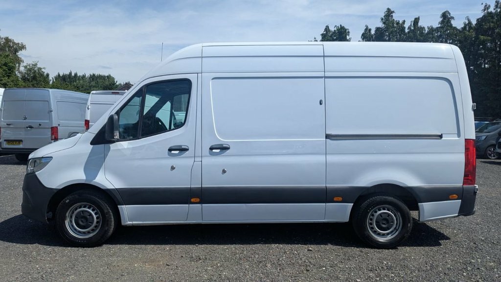 Mercedes-Benz Sprinter 316 Cdi G-tronic L2 H2 Rear Wheel Drive  #2