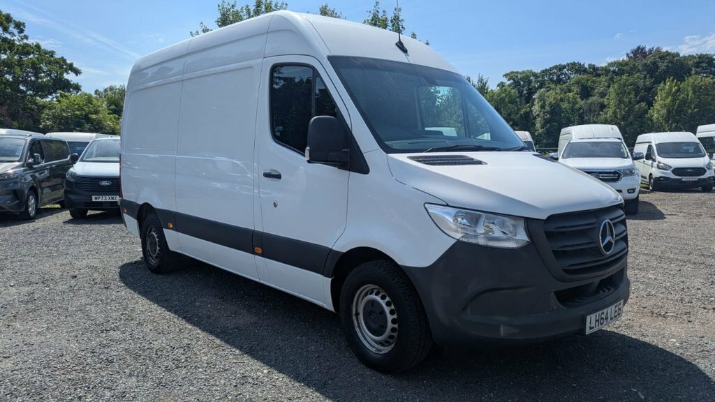 Mercedes-Benz Sprinter 316 Cdi G-tronic L2 H2 Rear Wheel Drive 