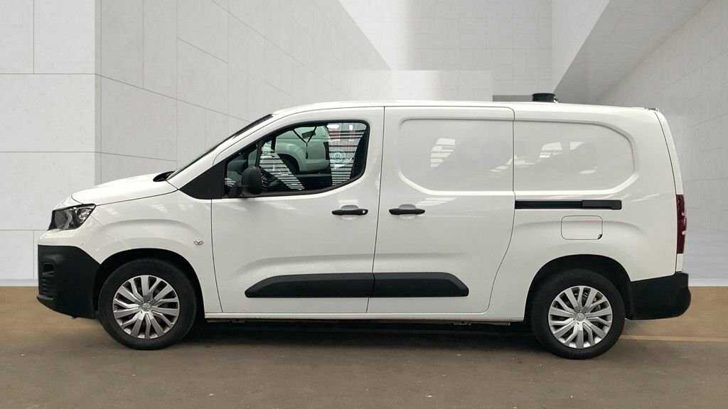 Peugeot Partner Professional Long L2 100 Ps Blue Hdi 950 With Air  #6