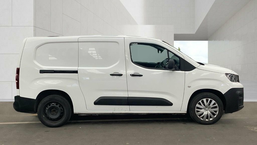 Peugeot Partner Professional Long L2 100 Ps Blue Hdi 950 With Air  #5