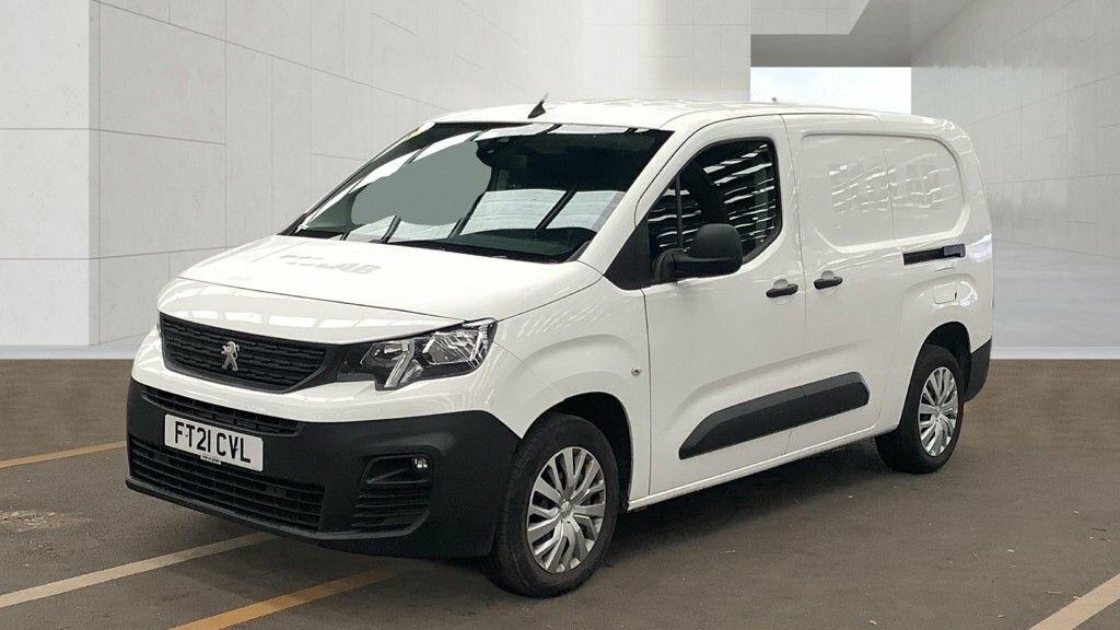 Peugeot Partner Professional Long L2 100 Ps Blue Hdi 950 With Air  #2