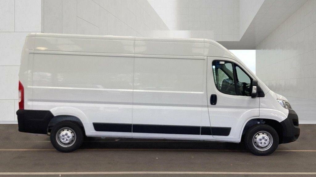 Citroen Relay L3 H2 Enterprise Edition Blue Hdi 130 Ps Lwb High  #5