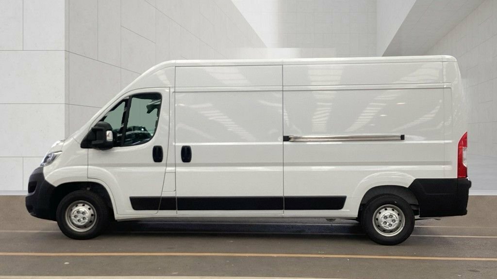 Citroen Relay L3 H2 Enterprise Edition Blue Hdi 130 Ps Lwb High  #6