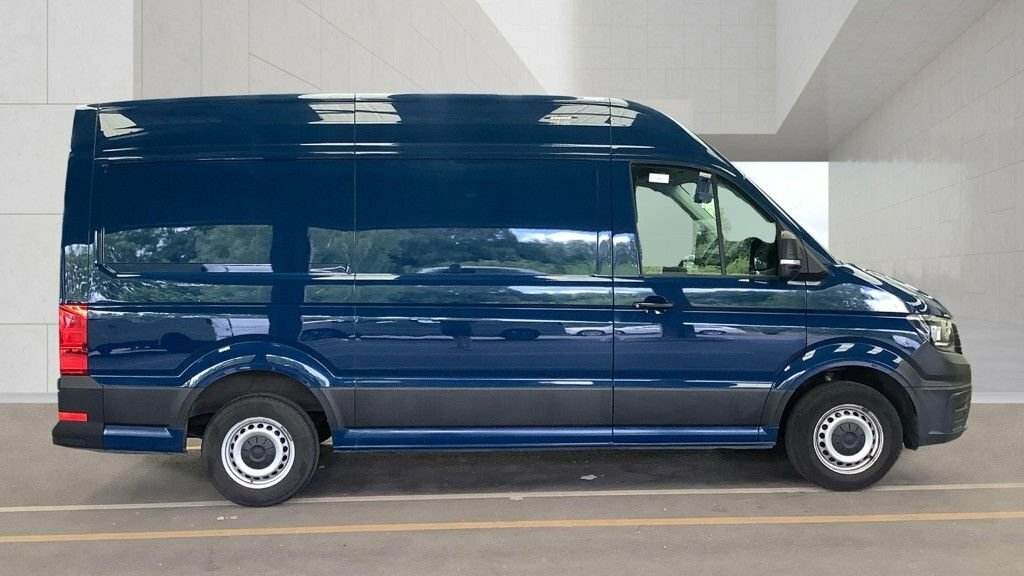Volkswagen Crafter Mwb High Roof Startline Business Cr35 140 Ps Tdi L  #5
