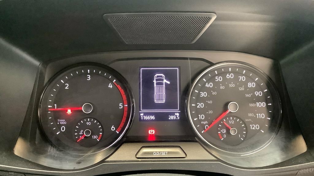 Volkswagen Crafter Panel Van Startline Mwb 140 Ps Silver #10