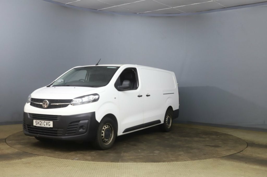 Vauxhall Vivaro L2 H1 Edition D Turbo 100 Ps Lwb 2900 With Electri  #4
