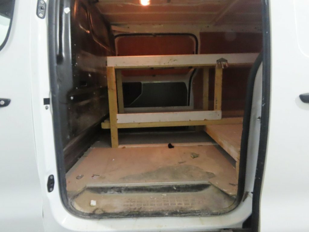 Vauxhall Vivaro L2 H1 Edition D Turbo 100 Ps Lwb 2900 With Electri  #5