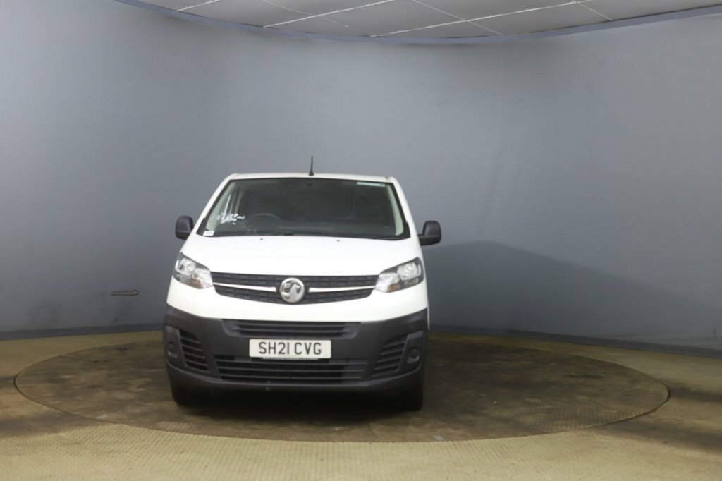 Vauxhall Vivaro L2 H1 Edition D Turbo 100 Ps Lwb 2900 With Electri  #6