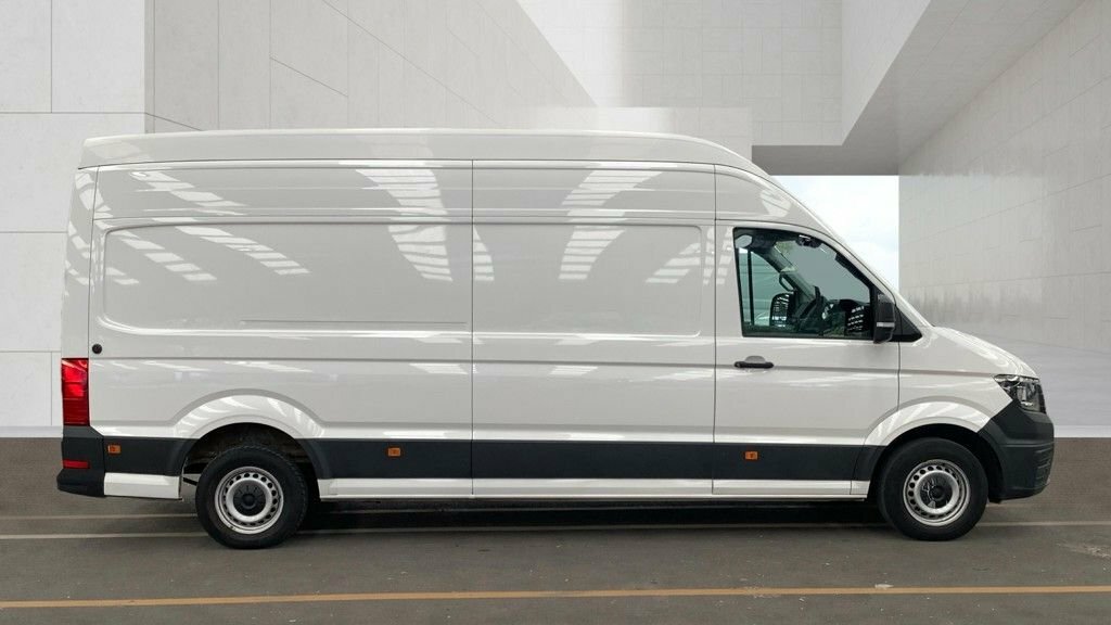 Volkswagen Crafter Trendline Business L3 Extra High Roof Tdi 140 Ps C  #5