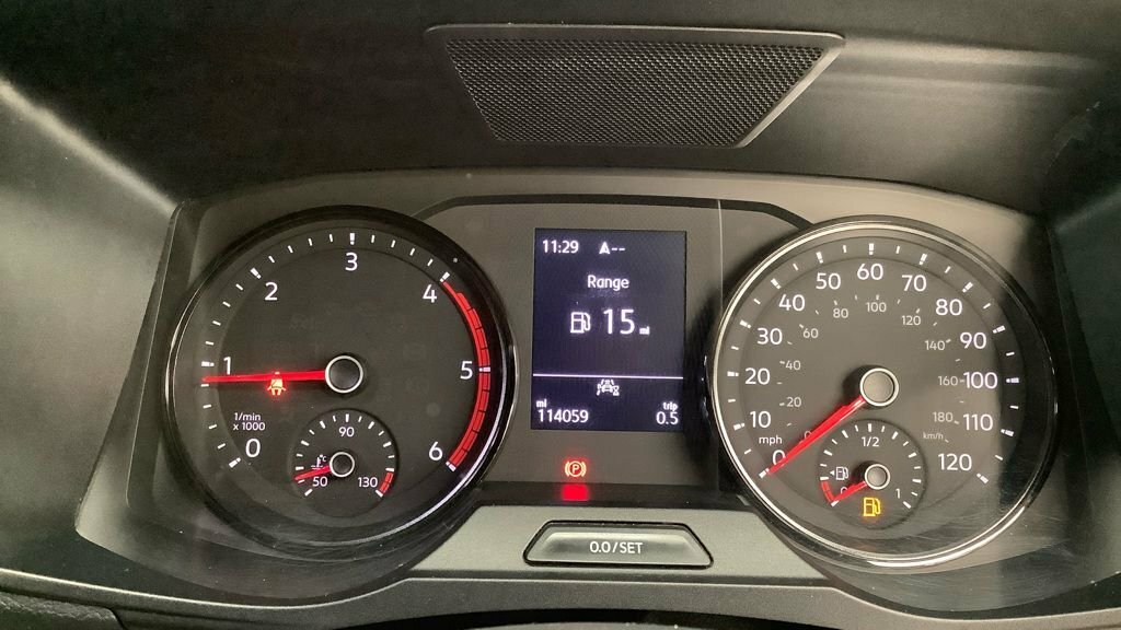 Volkswagen Crafter 2.0 Tdi Cr35 White #11