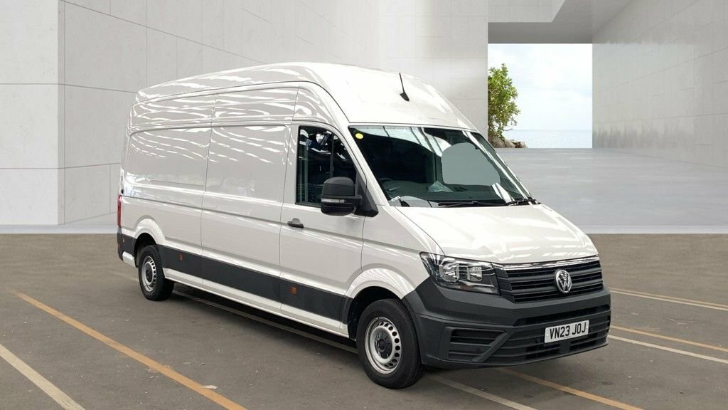 Volkswagen Crafter Trendline Business L3 Extra High Roof Tdi 140 Ps C 