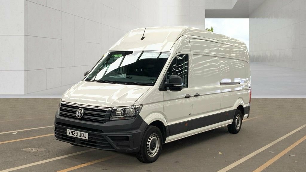 Volkswagen Crafter Trendline Business L3 Extra High Roof Tdi 140 Ps C  #2