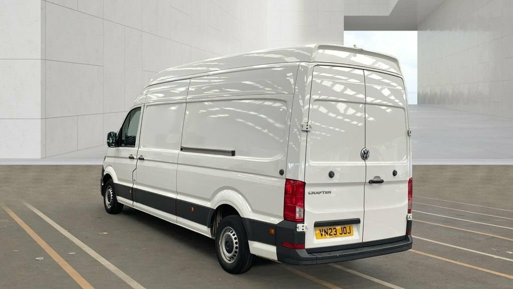 Volkswagen Crafter Trendline Business L3 Extra High Roof Tdi 140 Ps C  #3