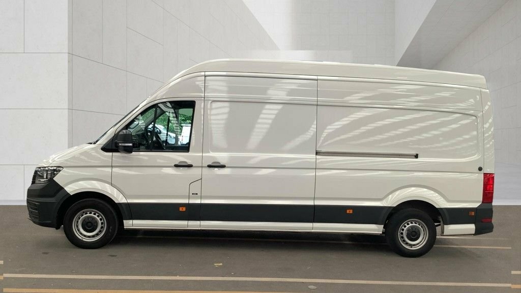 Volkswagen Crafter Trendline Business L3 Extra High Roof Tdi 140 Ps C  #6