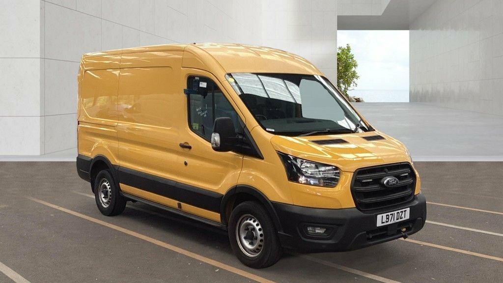 Ford Transit Custom L2 H2 Leader Tdci 130 Ps Mwb Medium Roof 350 With