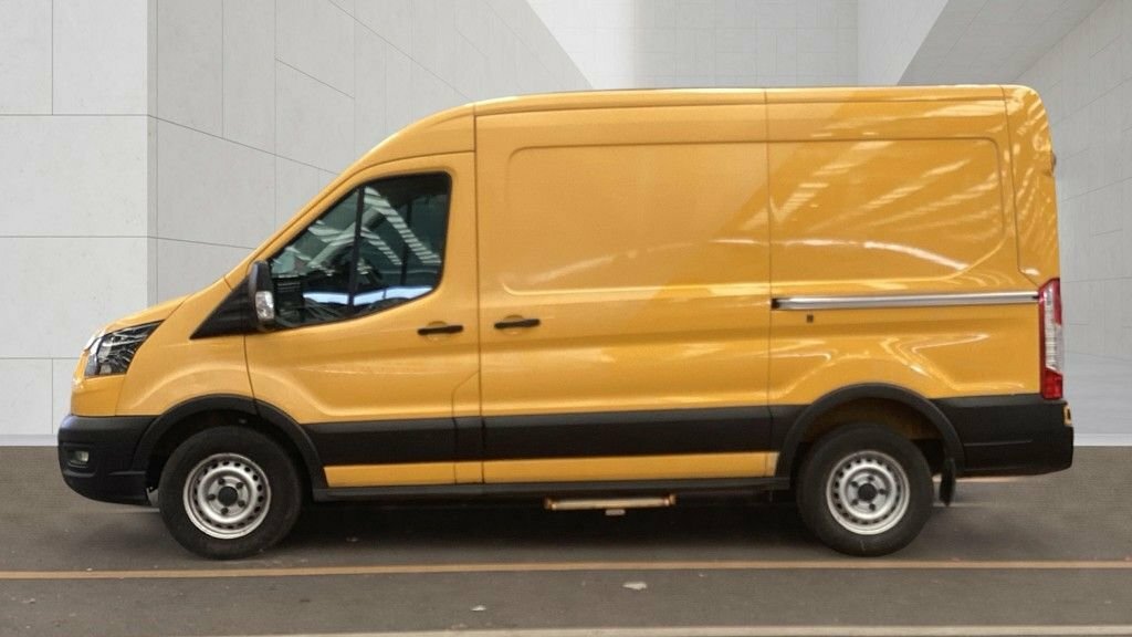 Ford Transit Custom L2 H2 Leader Tdci 130 Ps Mwb Medium Roof 350 With LB71DZT #6