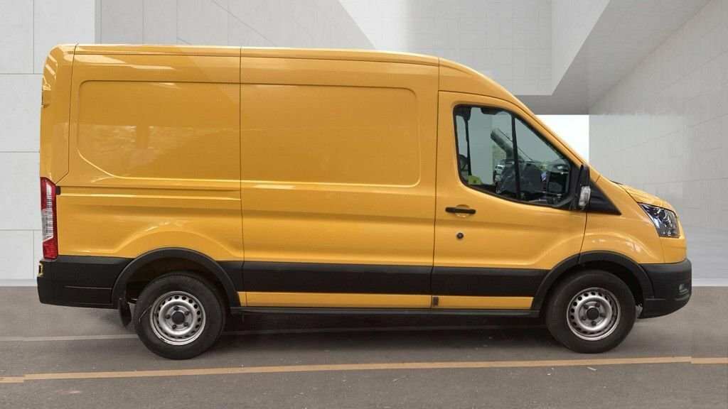 Ford Transit Custom L2 H2 Leader Tdci 130 Ps Mwb Medium Roof 350 With LB71DZT #5