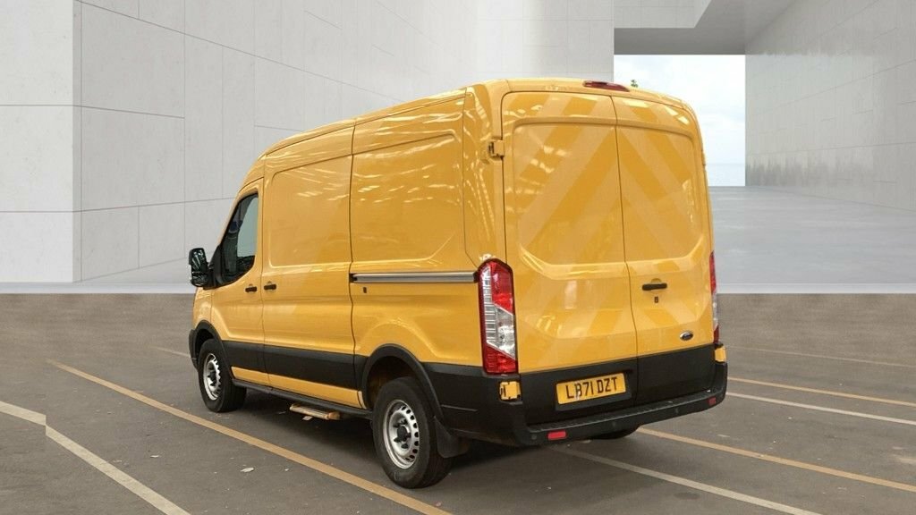 Ford Transit Custom L2 H2 Leader Tdci 130 Ps Mwb Medium Roof 350 With LB71DZT #3