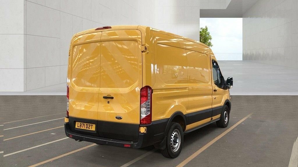 Ford Transit Custom L2 H2 Leader Tdci 130 Ps Mwb Medium Roof 350 With LB71DZT #4