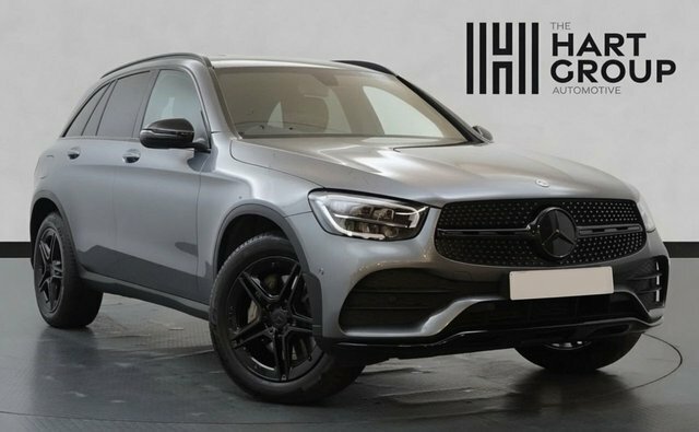 Mercedes-Benz GLC Class Amg Glc 43 4Matic Premium Plus White #1