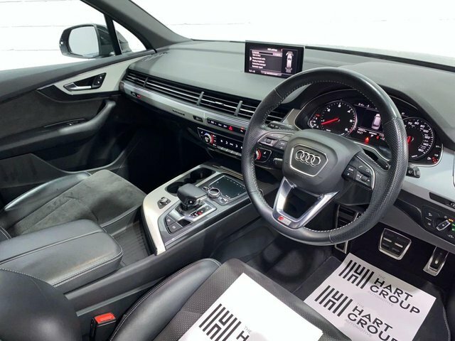 Audi Q7 50 Tdi Quattro Black Edition Tiptronic  #8
