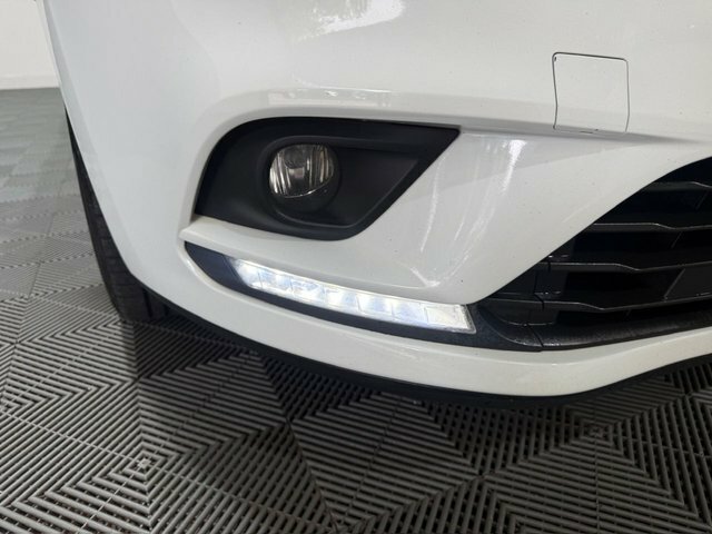 Renault Clio Hatchback 1.5 Dci Dynamique S Nav Euro 6 Ss White #11