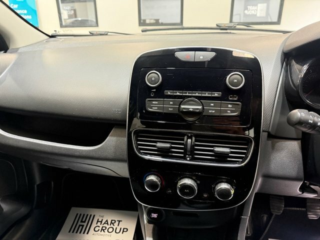 Renault Clio Hatchback 1.5 Dci Dynamique S Nav Euro 6 Ss White #15