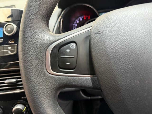Renault Clio Hatchback 1.5 Dci Dynamique S Nav Euro 6 Ss White #23
