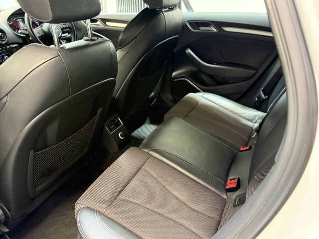 Audi A3 1.6L Tdi Ultra Se Technik 109 Bhp Black #26
