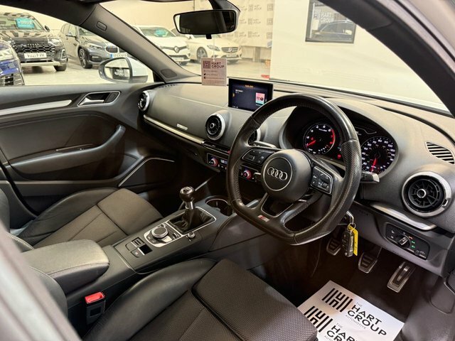 Audi A3 1.6L Tdi Ultra Se Technik 109 Bhp Black #10