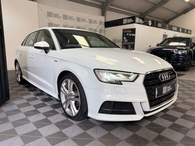 Audi A3 1.6L Tdi Ultra Se Technik 109 Bhp Black #8