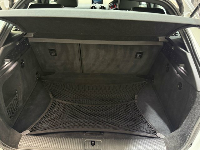 Audi A3 1.6L Tdi Ultra Se Technik 109 Bhp Black #28