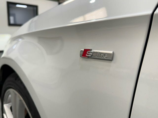 Audi A3 1.6L Tdi Ultra Se Technik 109 Bhp Black #29