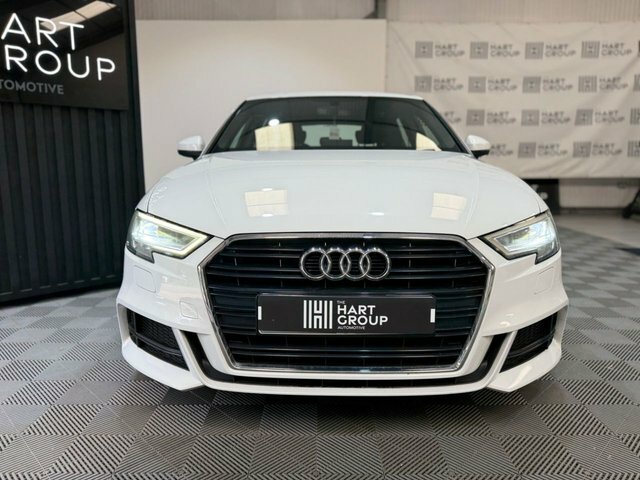 Audi A3 1.6L Tdi Ultra Se Technik 109 Bhp Black #9