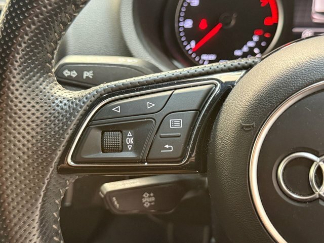 Audi A3 1.6L Tdi Ultra Se Technik 109 Bhp Black #17